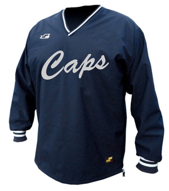 Caps Hoogeveen Windbreaker