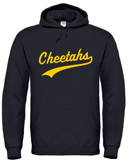 Cheetahs Hoodie 