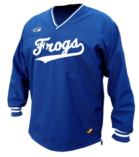 Odiz Frogs Windbreker