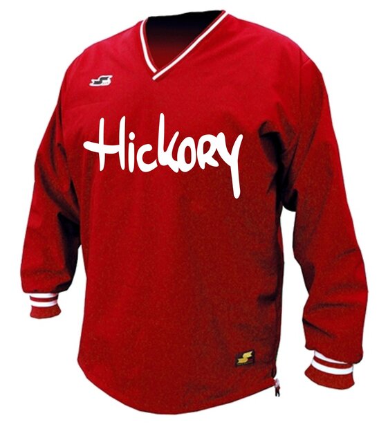 Hickory Windbreker