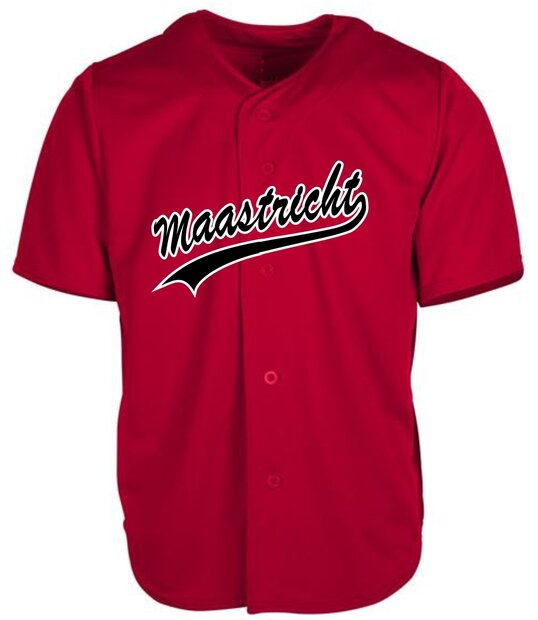 Maastricht Jersey Softball