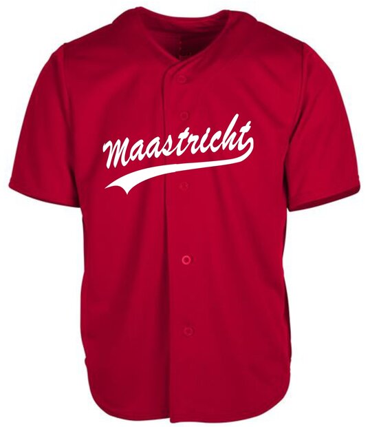 Maastricht Jersey Honkbal