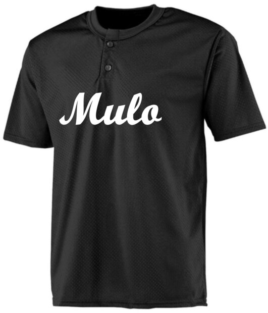 MULO BP Jersey Mesh Black