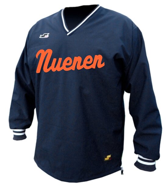 Nuenen Windbreker