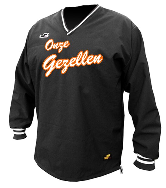 Onze Gezellen Windbreker