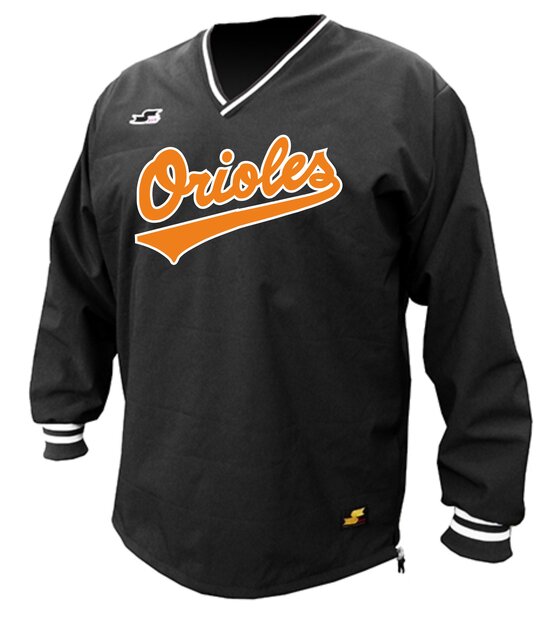 Orioles Windbreker 1