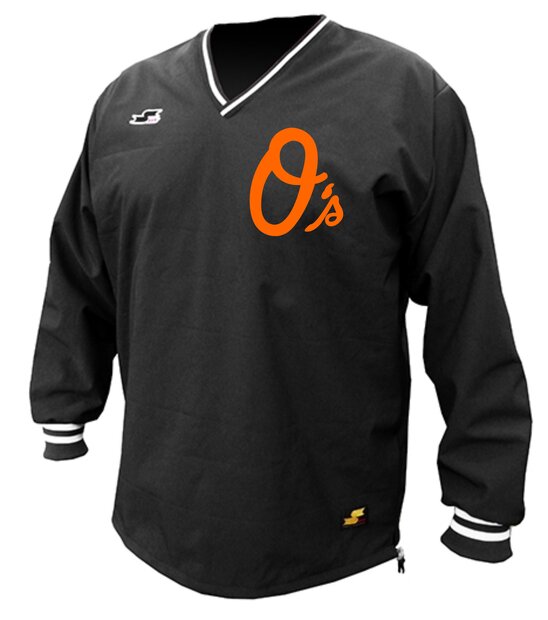 Orioles Windbreker 2