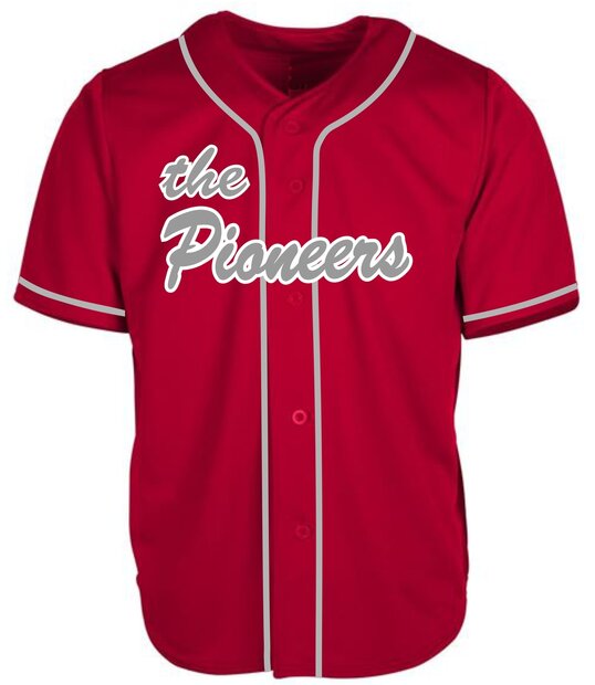 Pioneers Assen Jersey