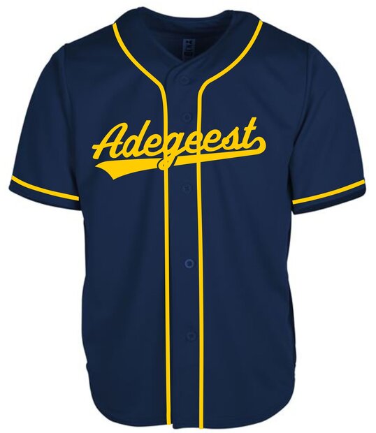 Adegeest Jersey