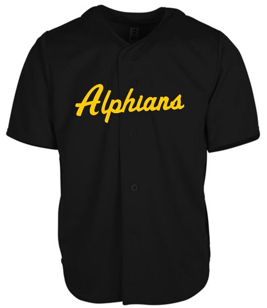 Alphians Jersey