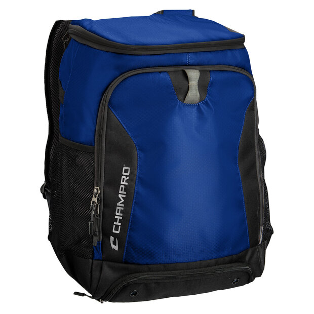 Champro Fortress 2 Backpack Royal
