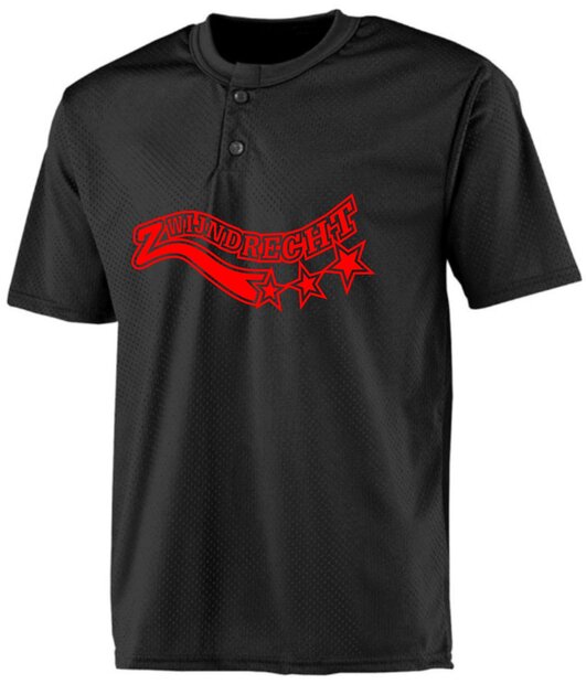 Zwijndrecht BP Jersey Mesh zwart