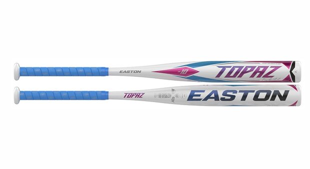 FP22TPZ - Easton Topaz Fastpitch Bat -10 28" t/m 32"