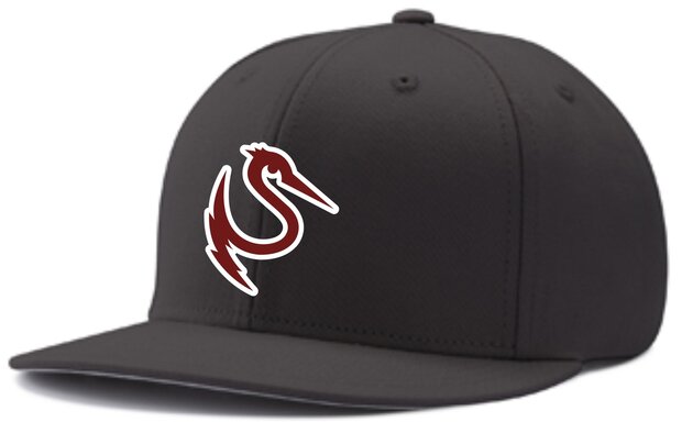 Storks HC2 3D - Champro flexcap met 3D geborduurd logo