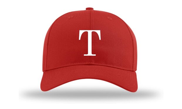 Tex Town Tigers  HC 4 Champro adjustable snapback cap