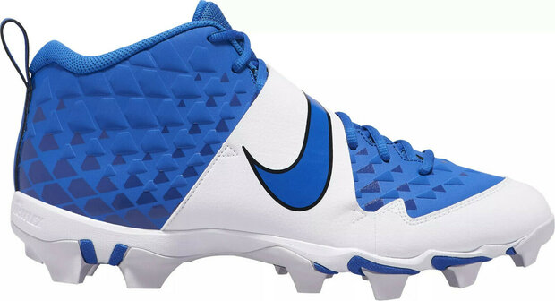 Nike Force Air Trout 6 MID Royal Rubber