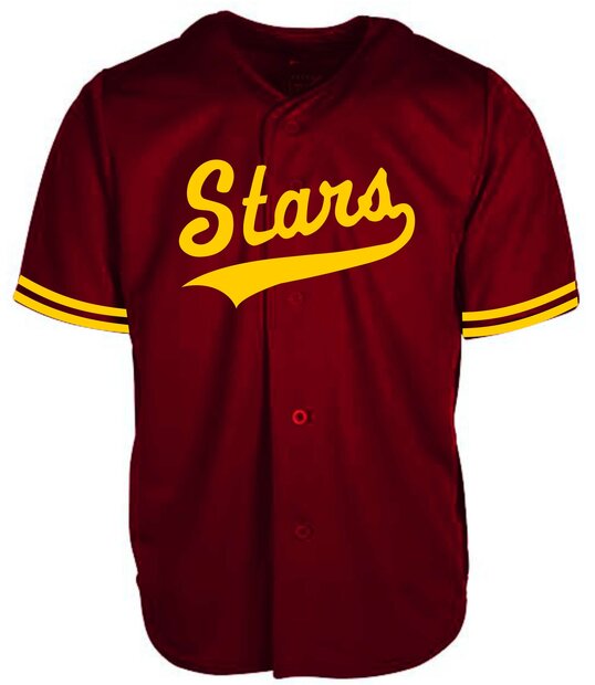 Northern Stars Jersey