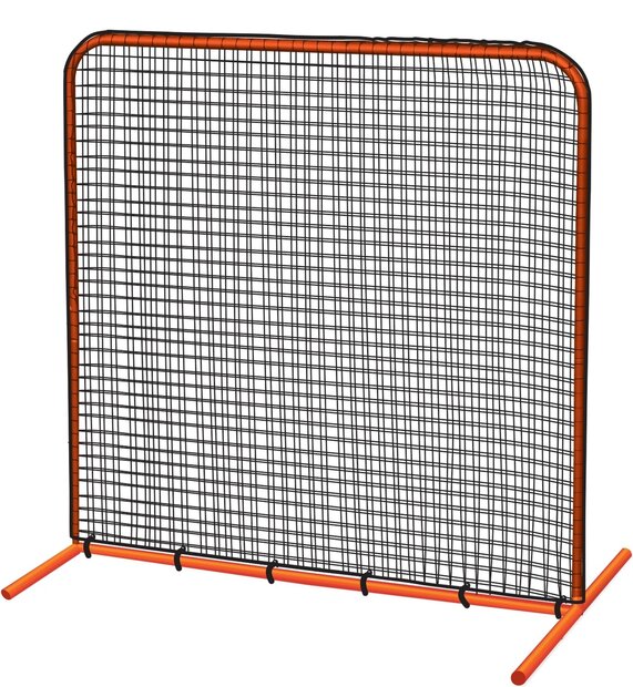 NB185RP - Champro 7'x7' Brute Field Net only