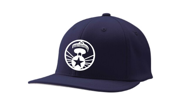 Euro Stars HC2 Champro Flex cap Navy