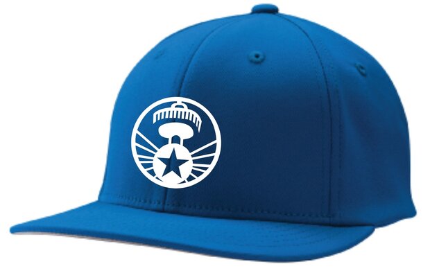 Euro Stars HC2 - Champro Flex cap Royal