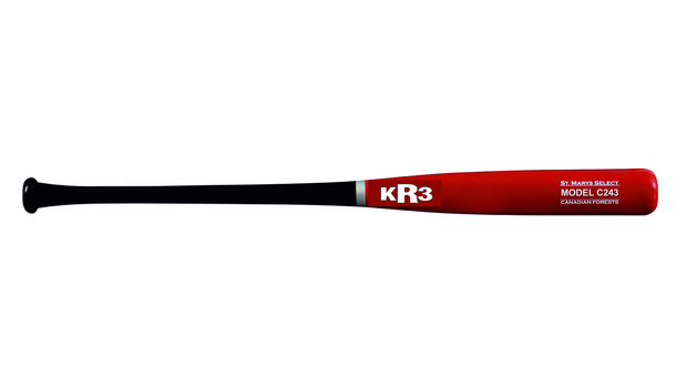 KR3 St Marys Select Wood Bat C243