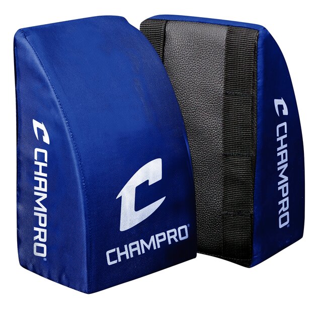 Champro Catcher Knee Relievers Youth Royal