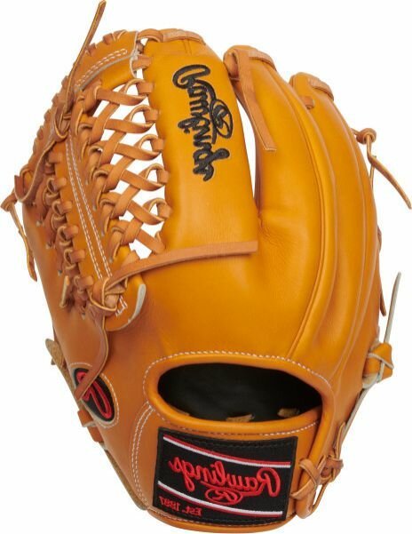 Rawlings Heart of the Hide 11.75" Infield/Pitcher Glove Tan LHT
