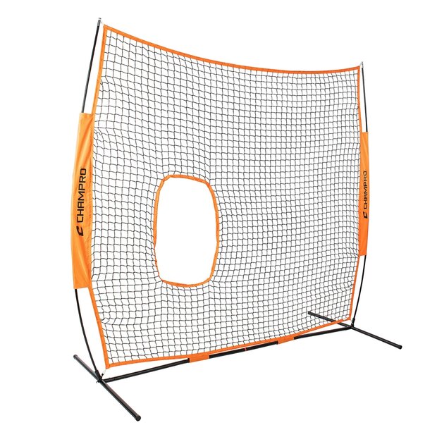 NB52E - MVP Pitcher's Screen 7' X 7'