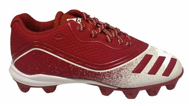 Adidas Icon 5 Rood Beeball