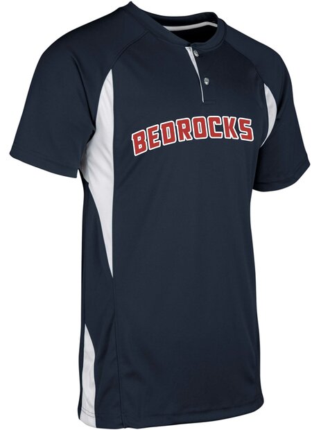 Bedrocks Practice Jersey New model