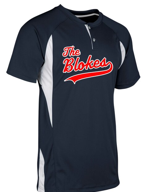 The Blokes Practice Jersey New model