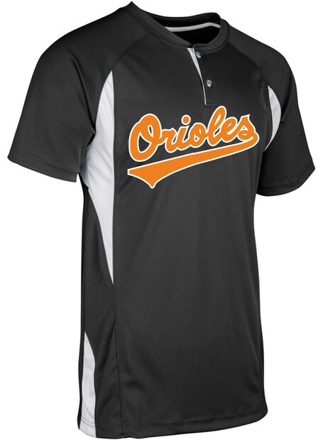 Orioles Practice Jersey New model