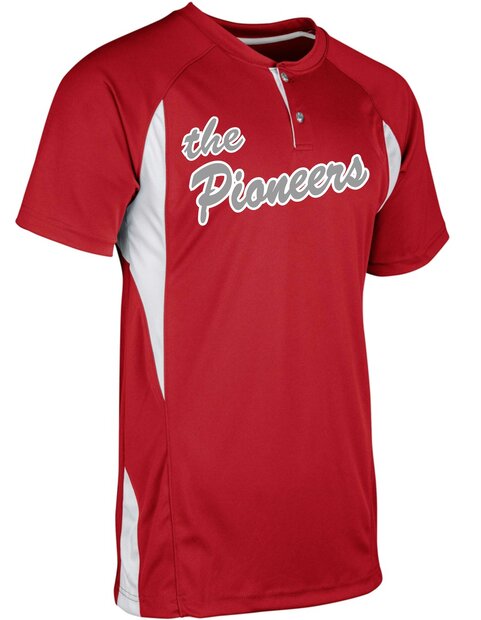 Pioneers Assen Practice Jersey New model