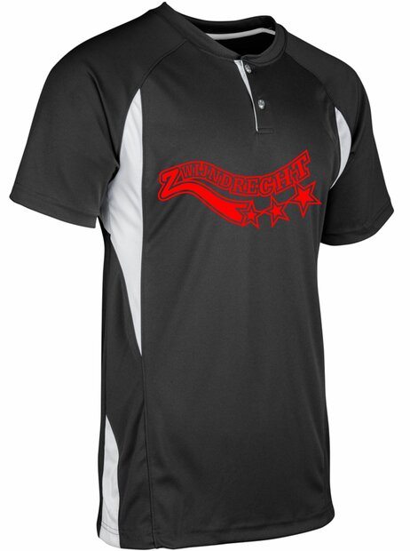 Zwijndrecht Zwart Practice Jersey NEW