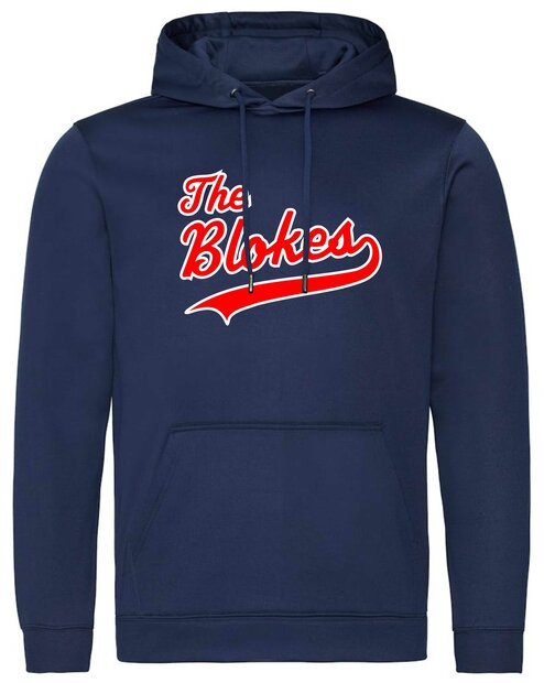 Blokes Dry Gear Hoodie