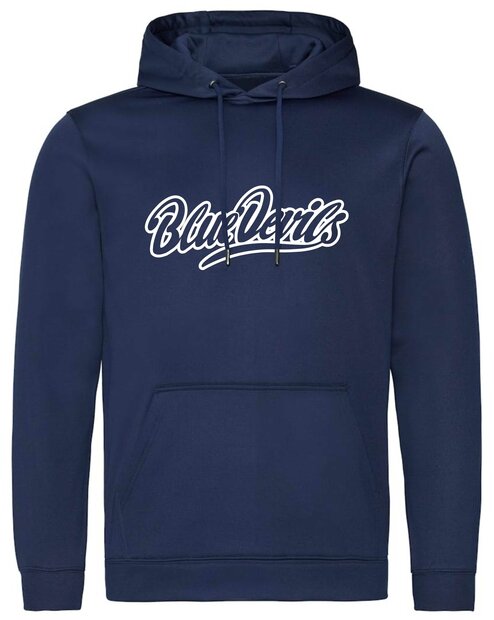 Blue Devils Dry Gear Hoodie