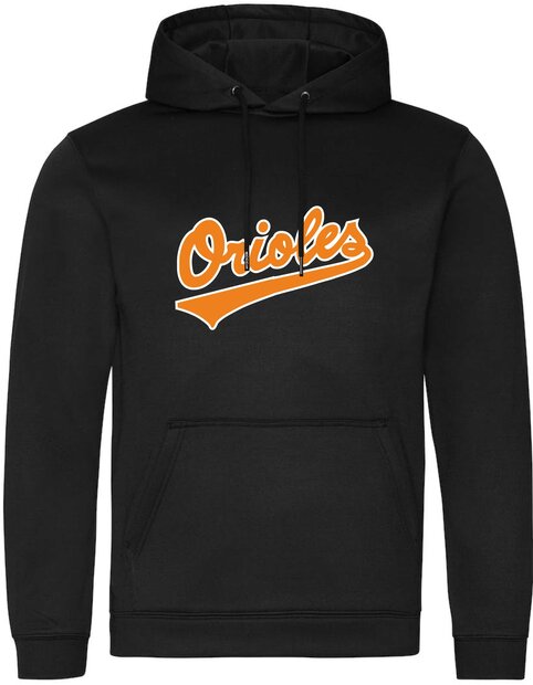 Orioles Dry Gear Hoodie