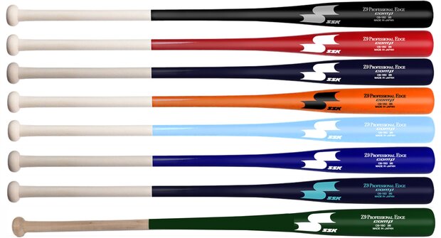 SSK Z9 - Professional Edge Composite Wood Fungo Bat 33&rdquo; 35&rdquo; 37&rdquo;