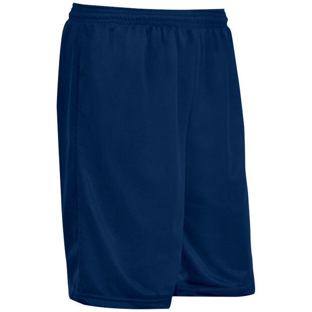 Navy Champro Short
