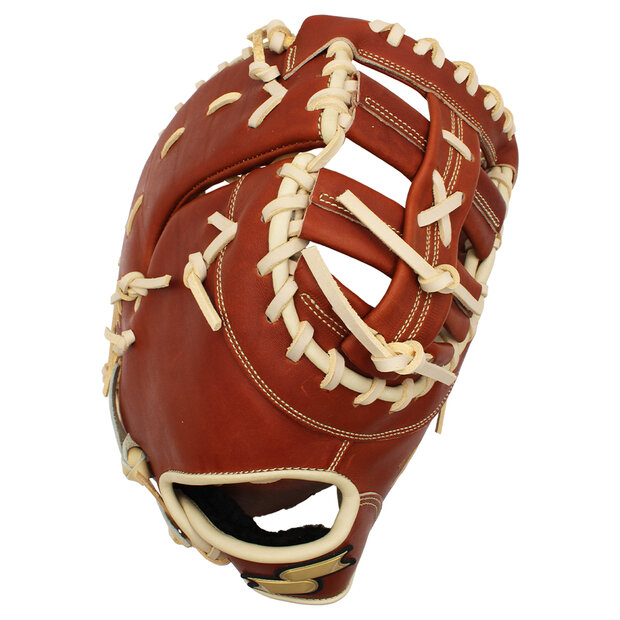 SSK Z9 13" First Base Glove Brown/Tan RHT