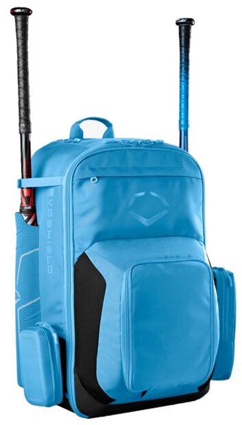 EvoShield Takeover Backpack Victory Blue