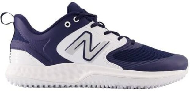 New Balance T3000TN6 Navy/White Turf Shoes