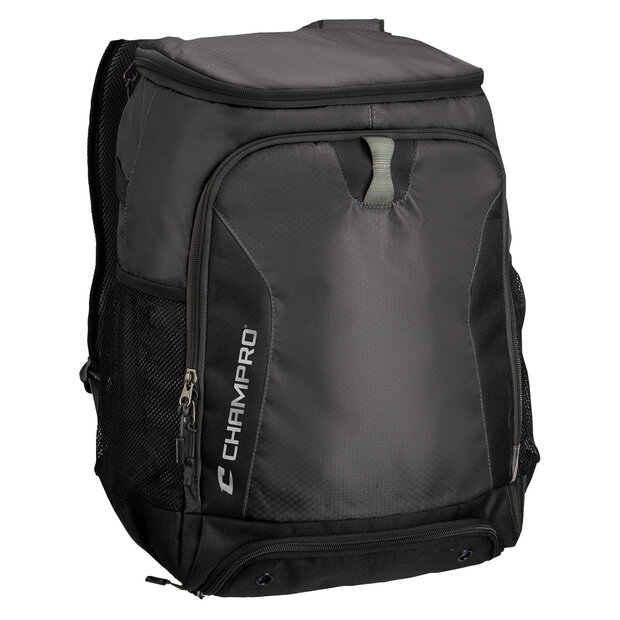 Champro Fortress 2 Backpack Grey
