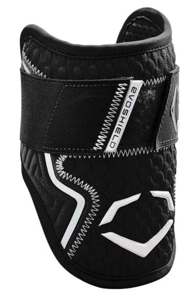 EvoShield PRO-SRZ 2.0 Elbow Guard Black