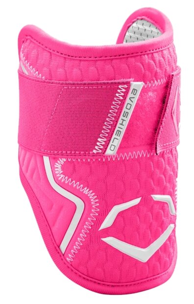 EvoShield PRO-SRZ 2.0 Elbow Guard Hot Pink