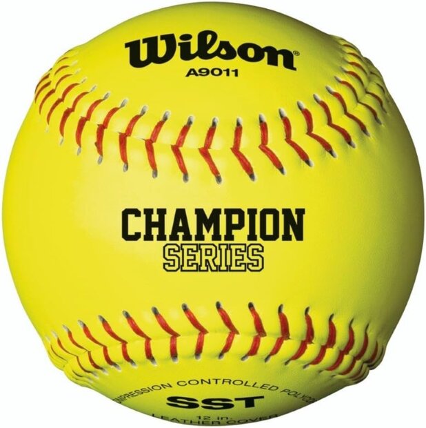 Wilson A9011. 12" met Polyurethaan Kern