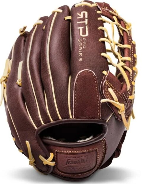 Franklin RTP Pro 12" All-Round Glove Brown/Tan RHT
