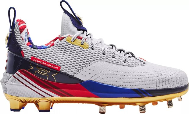 Under Armour Harper 7 USA Metal Cleats