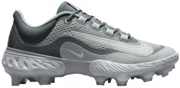 Nike Huarache Elite 4 Grey Rubber