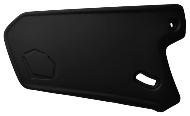 Evoshield XVT Batting Helmet Face Shield Black